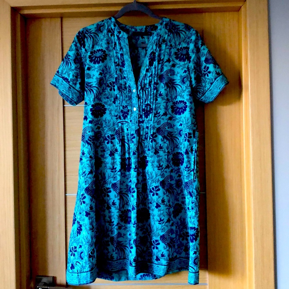 La Plage cotton dress